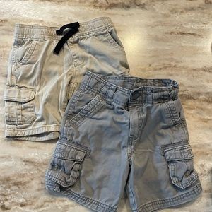2 pairs toddler shorts